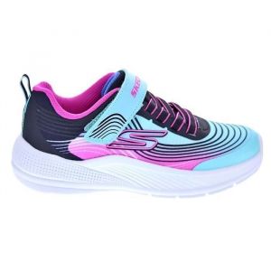 Skechers Microspec Advance Colour Bleu - 33