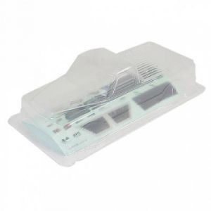 FTX Outback Mini X 2.0 Patriot Lexan Body - Clear