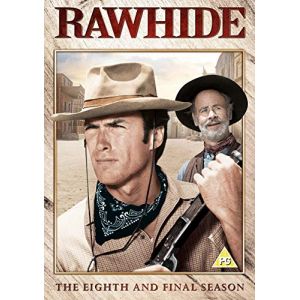 Rawhide 8 (4 Dvd) [Edizione: Regno Unito] [Import italien]