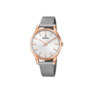 Festina Montre femme Acier F20507/1- BOY FRIEND