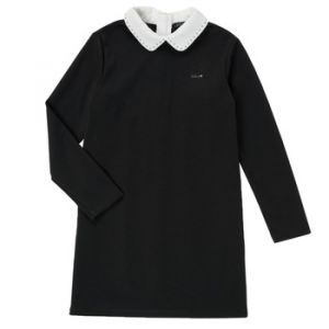 IKKS Robe enfant LIN - Couleur 3 ans,4 ans,5 ans,6 ans - Taille Noir
