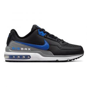 Nike Air Max Ltd 3, Baskets Homme, Black Game Royal Iron Grey White, 40 EU