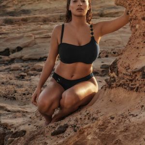 Culotte de bain - Noir