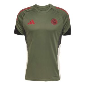 Adidas Maillot d'entraînement Bayern Munich EU 2025/26