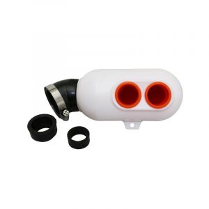 REPLAY BOITE A AIR TYPE KARTING BLANC DIAM 35-28