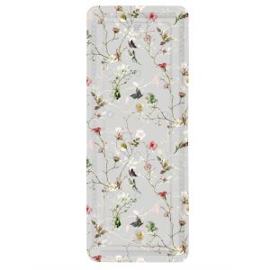 Kleine Wolke Tapis de baignoir 'Flores' Multicolore