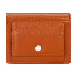 Portefeuille pour Femme &Eacute;l&eacute;gant et Raffin&eacute; Gallantry Marron