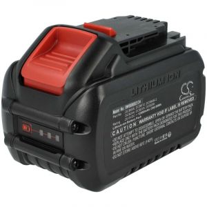 Vhbw Batterie remplacement pour Facom CL3.BA1850 pour outil &eacute;lectrique (12000 mAh, Li-ion, 20 v, 20 v / 60 v)