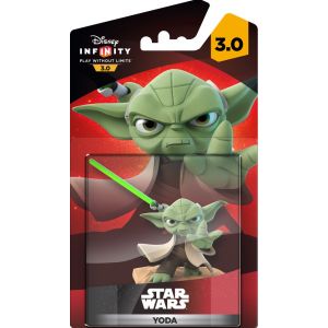 Disney Interactive Studios Figurine Disney Infinity 3.0 Star Wars : Yoda