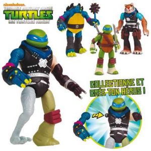Giochi Preziosi Raph - Figurine 12 cm Tortues Ninja Mutation