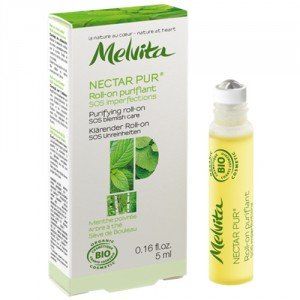 Melvita Nectar Pur - Roll-on purifiant SOS imperfections