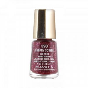 Image de Mavala Vernis à ongles n°390 Cherry Cosmic