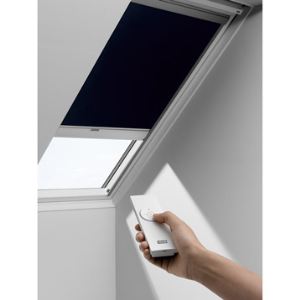 Image de Velux Dsl S08 - Store occultant à télécommande solaire (114 x 140 cm)