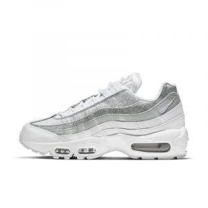 Image de Nike Air Max 95, 35.5 EU, femme, argent métallique