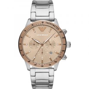 Emporio Armani Montre Beige