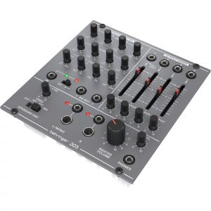 Behringer System 100 305 EQ/Mixer/Output