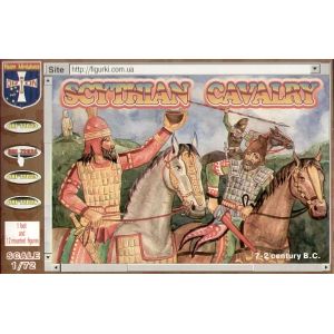 Scythians Cavalry, 700 200 B c 1:72e Orion