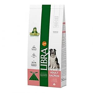 Libra Adult saumon pour chien - 3 kg