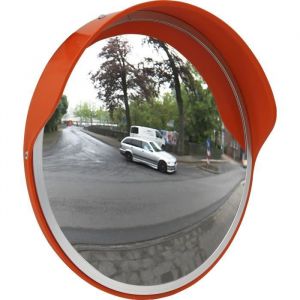 Sodiflash - miroir de securite sortie parking exterieur diametre 600 mm -18175