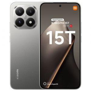 Xiaomi 15T concu avec Leica 256Go Gris