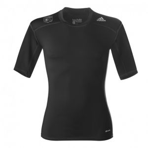 Adidas AJ4966 T-Shirt Homme Noir FR : XS (Taille Fabricant : XS)