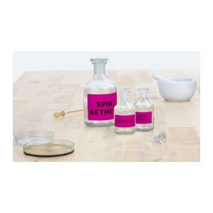 Herma Étiquettes SuperPrint, 99,1 x 67,7 mm, orange néon