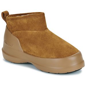 Moon boot Bottes neige MB LUNA LOW BOOT SUEDE Marron - Taille 36,37,38,39,40,41