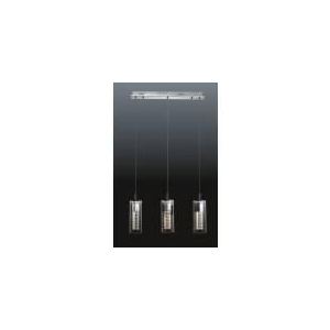 Suspension moderne Verizon 3 lumi&egrave;res