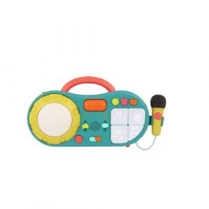 Console DJ - Mini Mixer avec micro