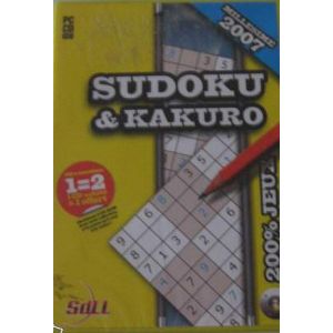 Sdll Sudoku & Kakuro Pc