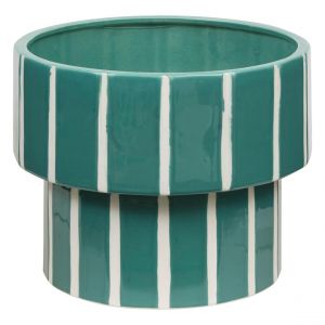 Cache-pot Flow Vert