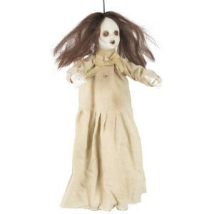 Ruedelafete Suspension Poupée de l'horreur 45cm