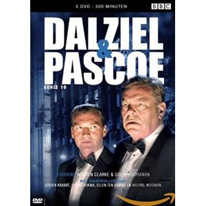 Dalziel and Pascoe - Series Ten - 5-DVD Box Set ( Dalziel and Pascoe - Entire Series 10 ) [Import anglais]