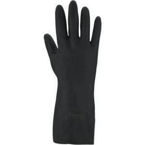 FP Gants de protection 3470. Taille 9. noir (Par 100)