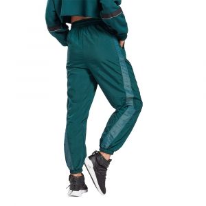 Reebok Pantalon femme shiny woven xs