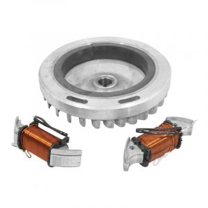 1tek origine Allumage Cyclo Compatible avec Piaggio 50 Ciao 1979+