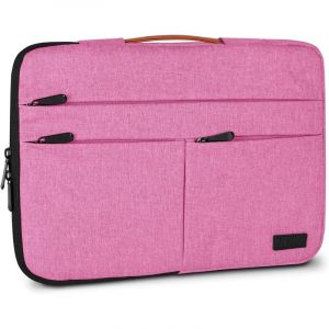 Subblim Air Padding 360 Sleeve Housse pour ordinateur portable 13,314 pouces Rose