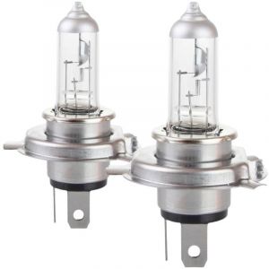 IWH Coffret d'ampoules de rechange H4 pour voiture, 2 pièces