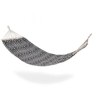 Hamac a lit simple grand et durable pour le jardin