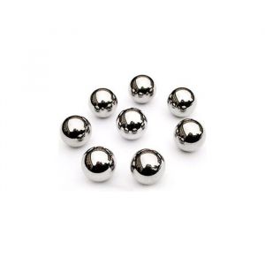 Shimano Bille acier pour roulement 5/32" - x 34