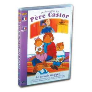 Les Histoires du Père Castor : Le cartable magique