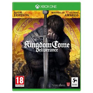 Kingdom Come Deliverance Goty [XBOX One]