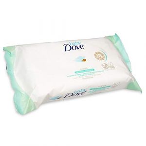 Image de Dove Baby - Wipes Sensitive Moisture