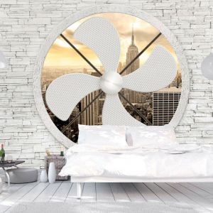 Artgeist Papier peint - New York Waft 300x210