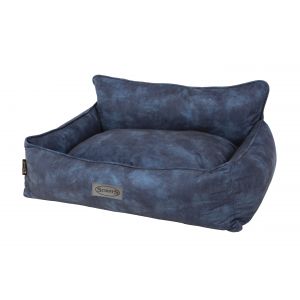 Image de Scruffs Corbeille Kensington Bleu Taille L - 90 x 70 cm