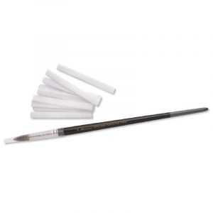 Image de Leonard Lot de 10 filets de séchage 'Clean Brush' pour pinceaux de