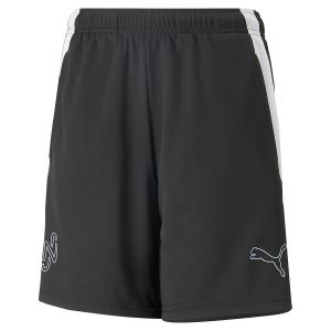 Image de Puma Short de football Neymar Jr creativity Noir - Taille 10 ans;12 ans;14 ans;8 ans