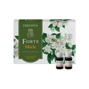 Forte Miele Integratore Antiossidante 14 Flaconcini