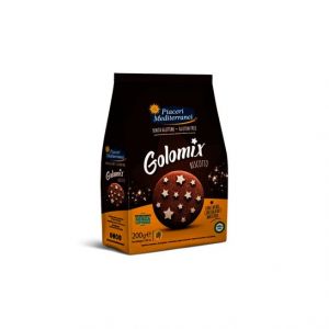 Piaceri Mediterranei Golomix Biscotto Senza Glutine