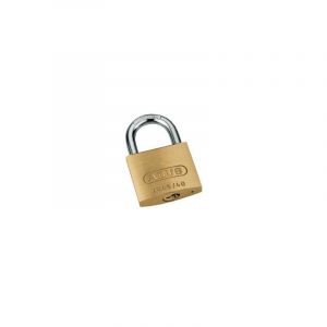 Abus Cadenas laiton 4-40 5 Schl
